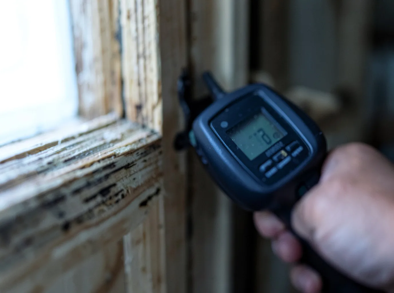 Burst Pipe Water Damage in Waterloo, AL